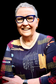 Carolyn Walsh headshot