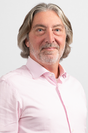 Graham Giannini headshot